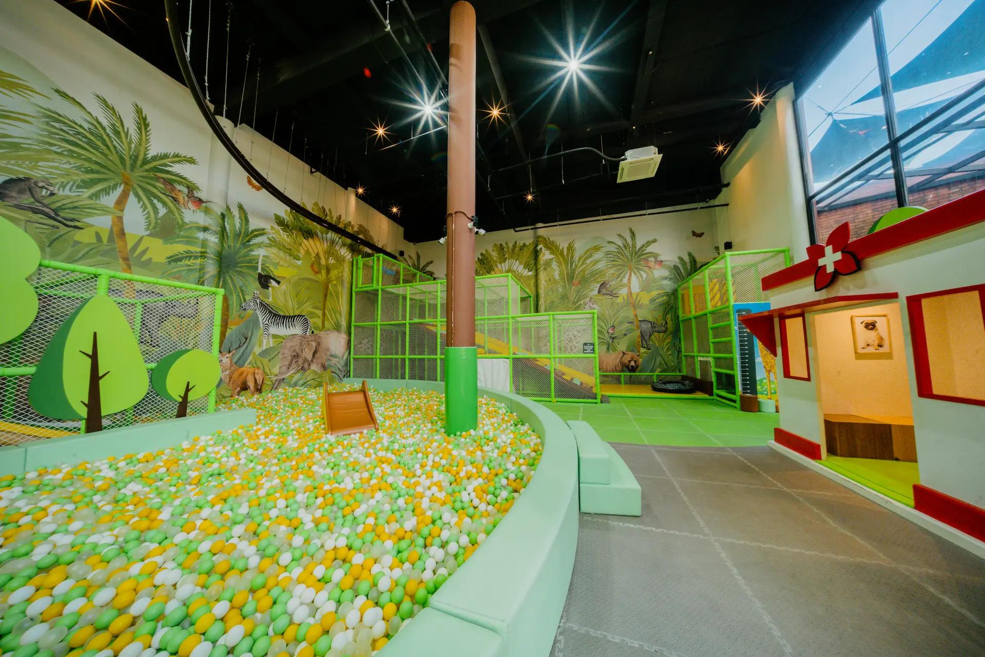 Mai Main Playground Canggu