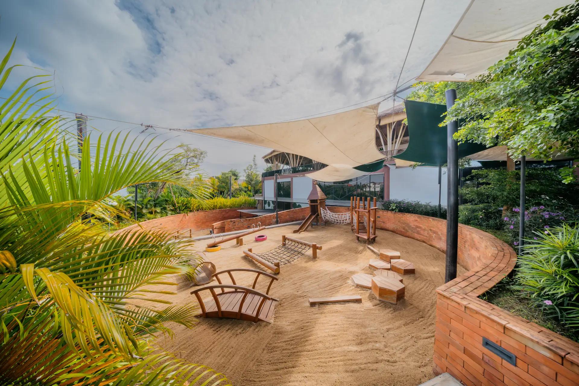 Mai Main Playground Canggu