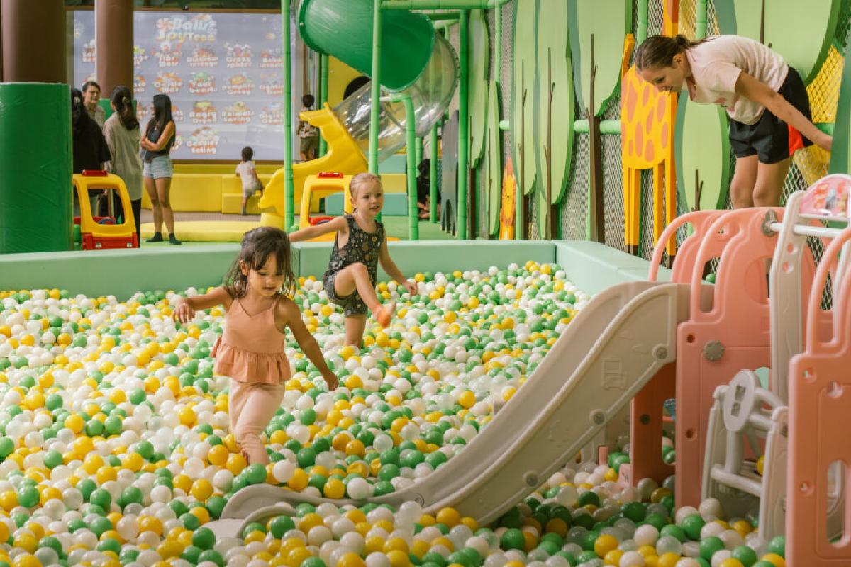 Mai Main Playground Canggu Bali