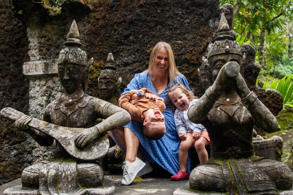 Things to Do with Kids in Bali