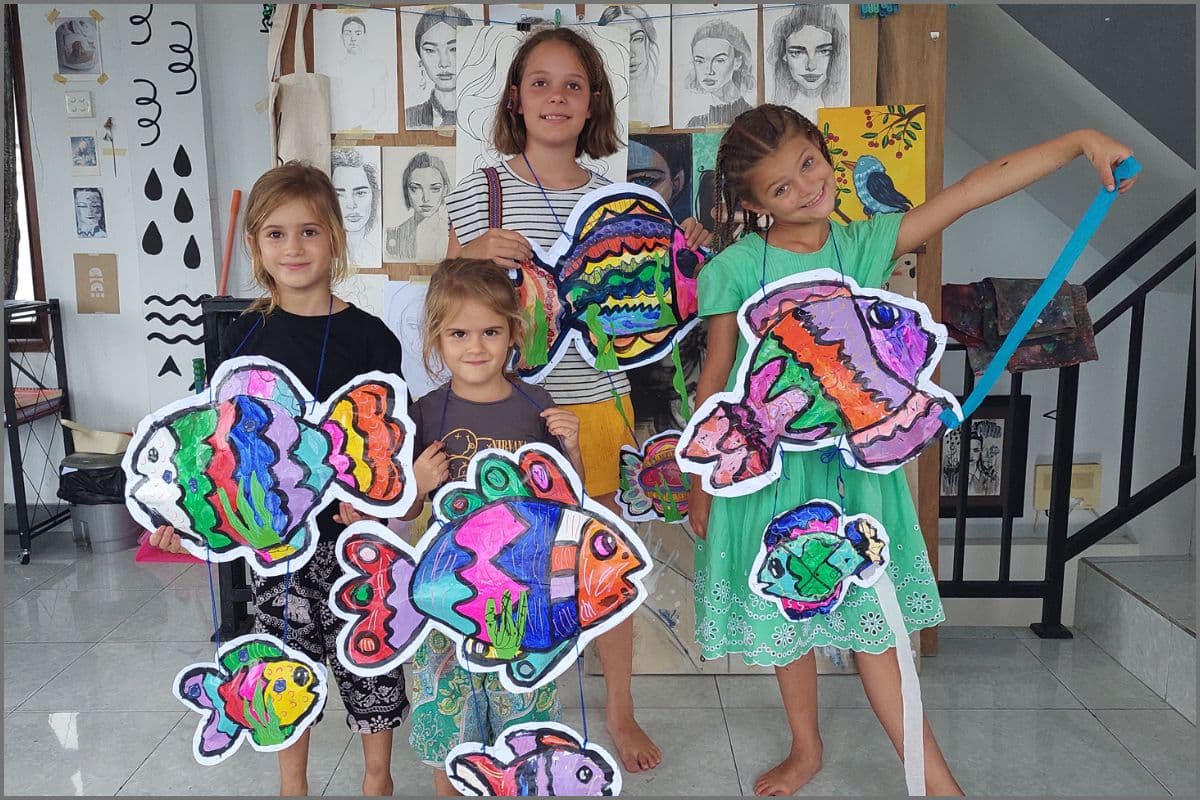 art classes