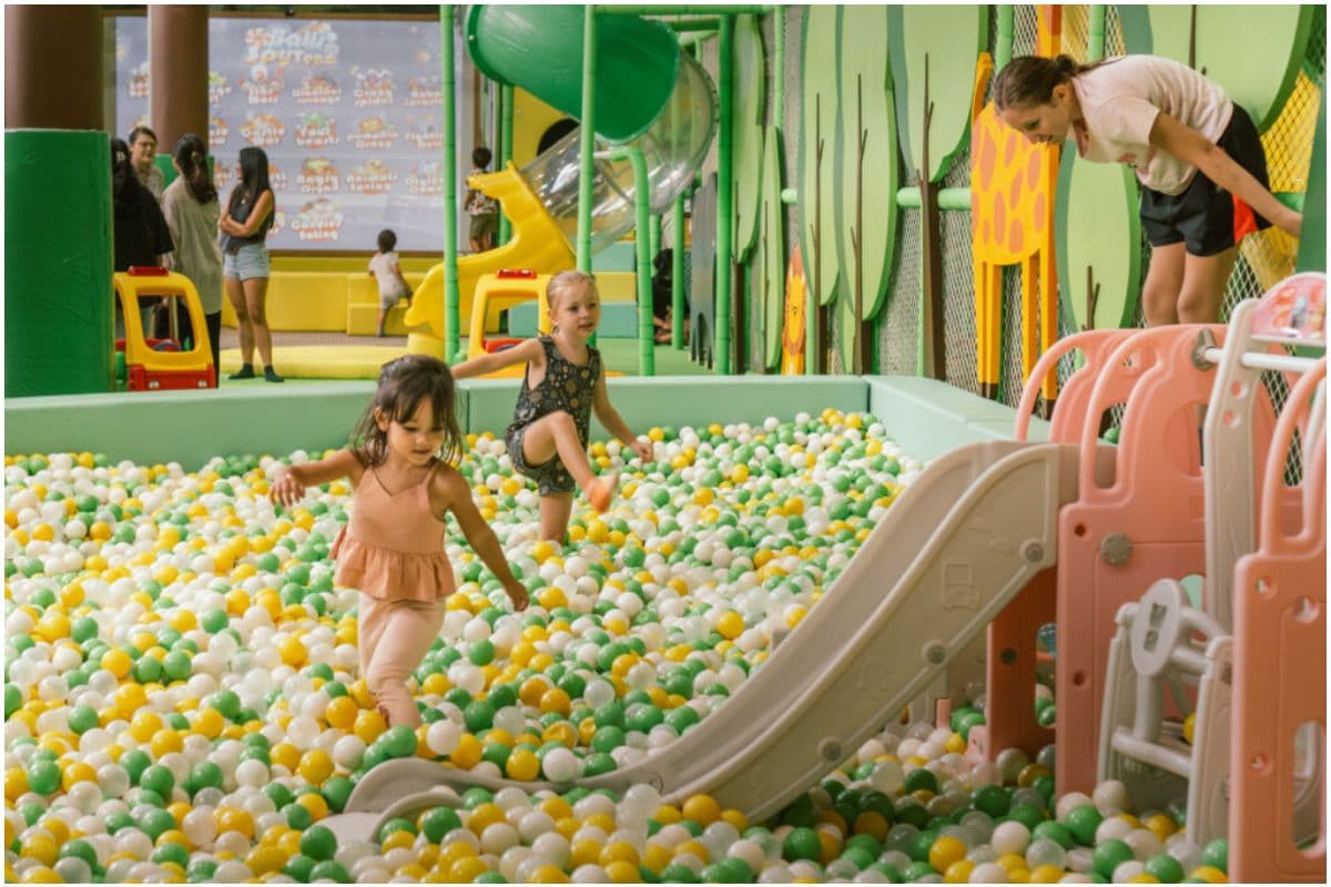 playground anak
