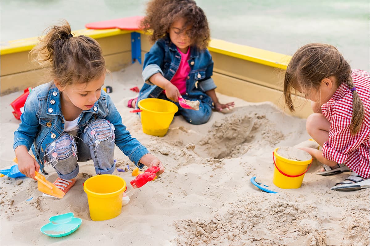 sand playground