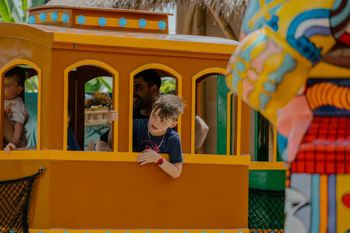 Family Recreation Centers in Bali