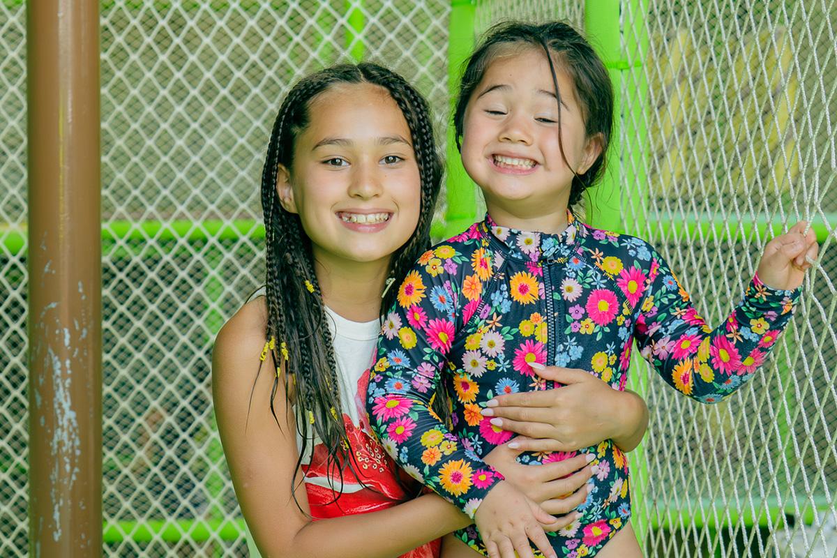 safe play environment in Bali