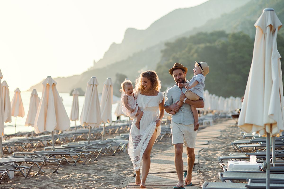 Best Bali Destinations for Young Families