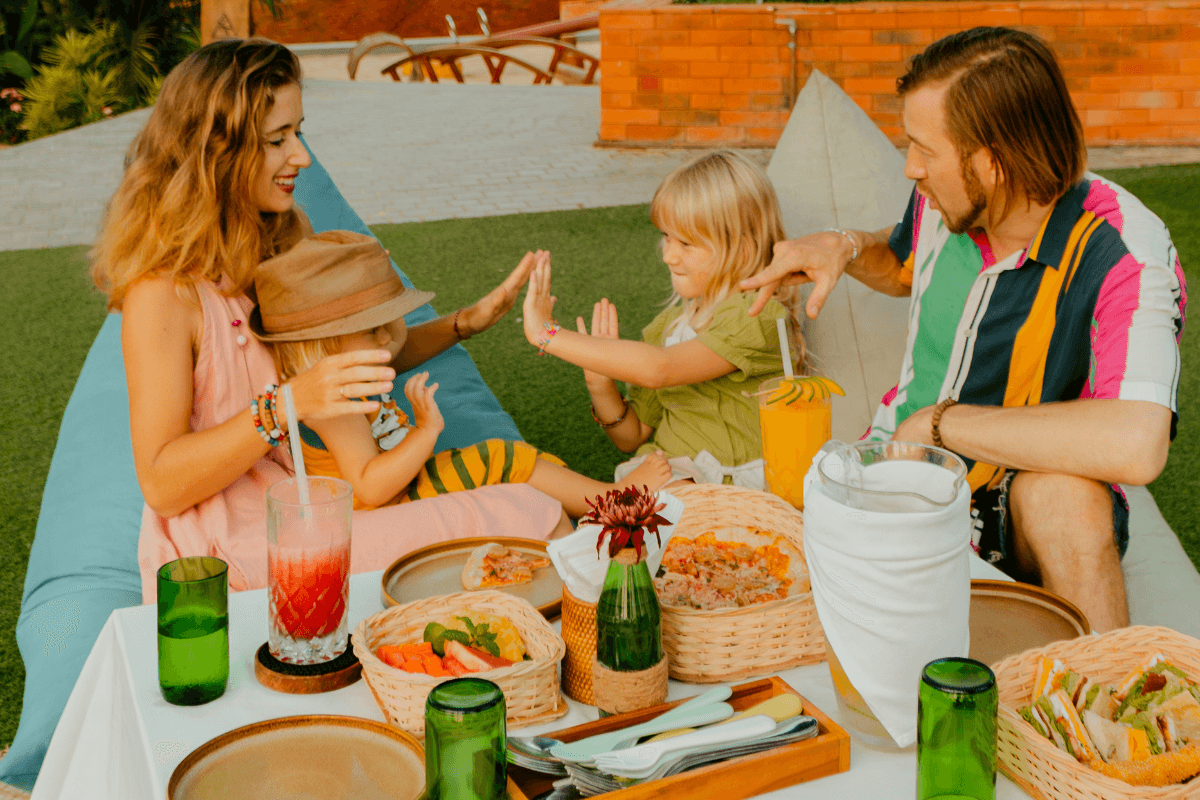 Family Restaurants in Canggu