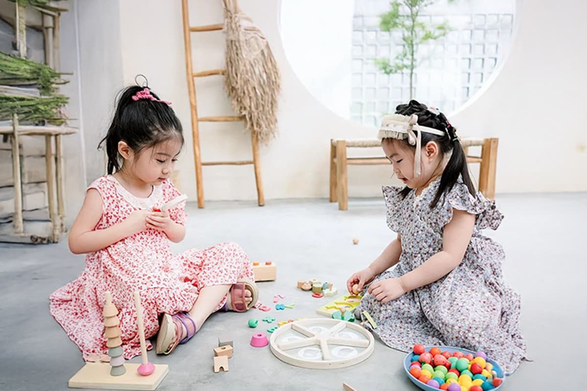 mainan anak perempuan terbaru