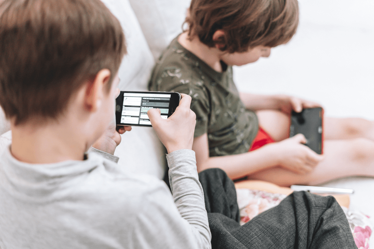 game yang tidak dimainkan anak