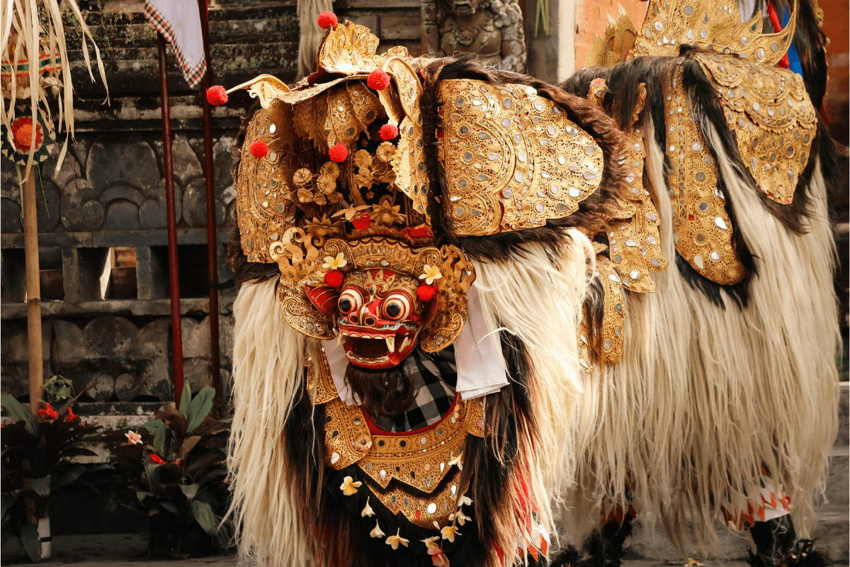 traditional balinese dance