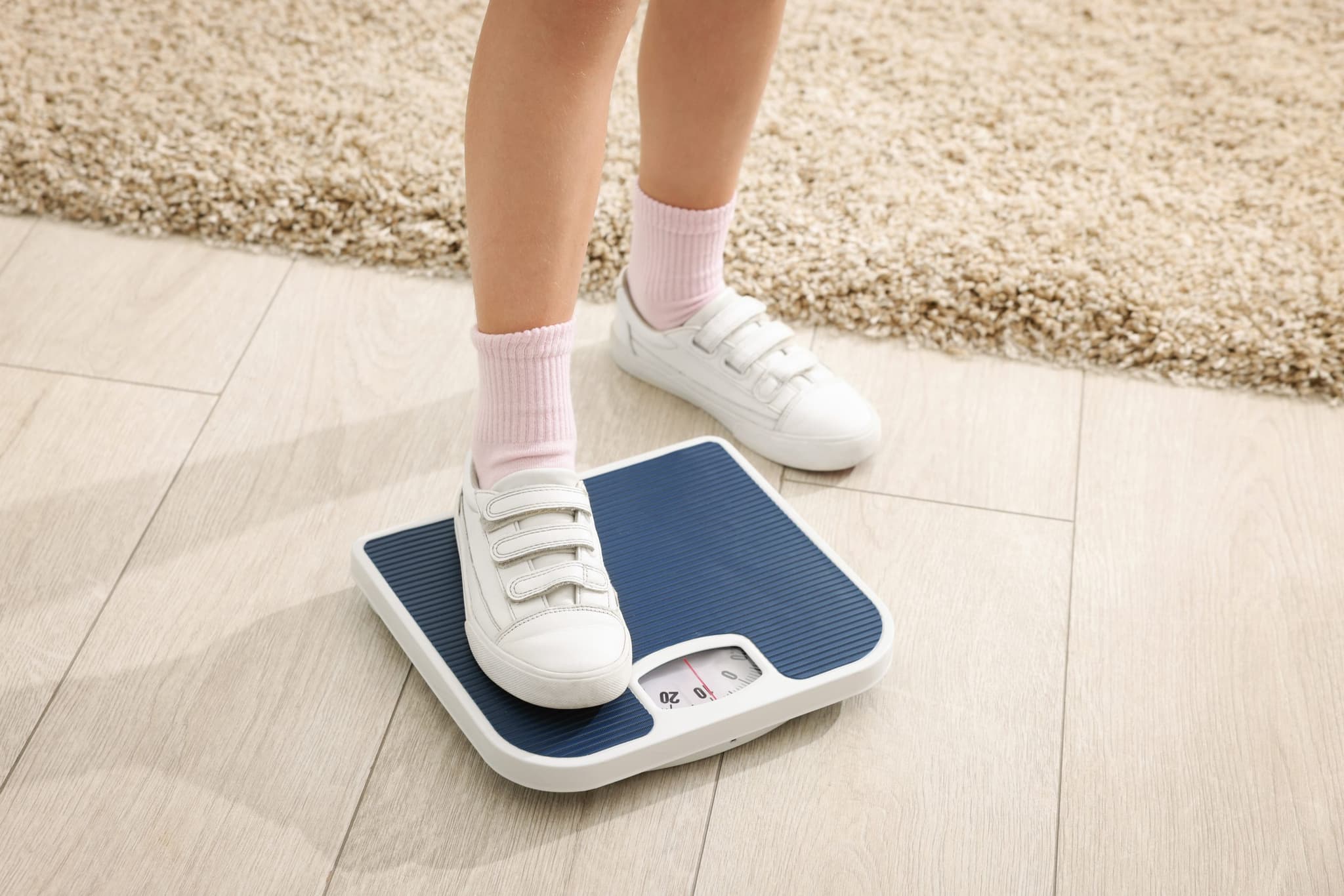berat badan anak menurut WHO