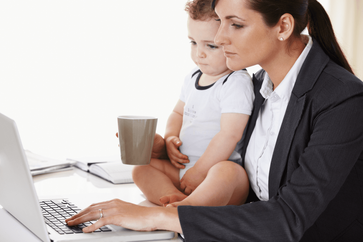 kata kata untuk working mom