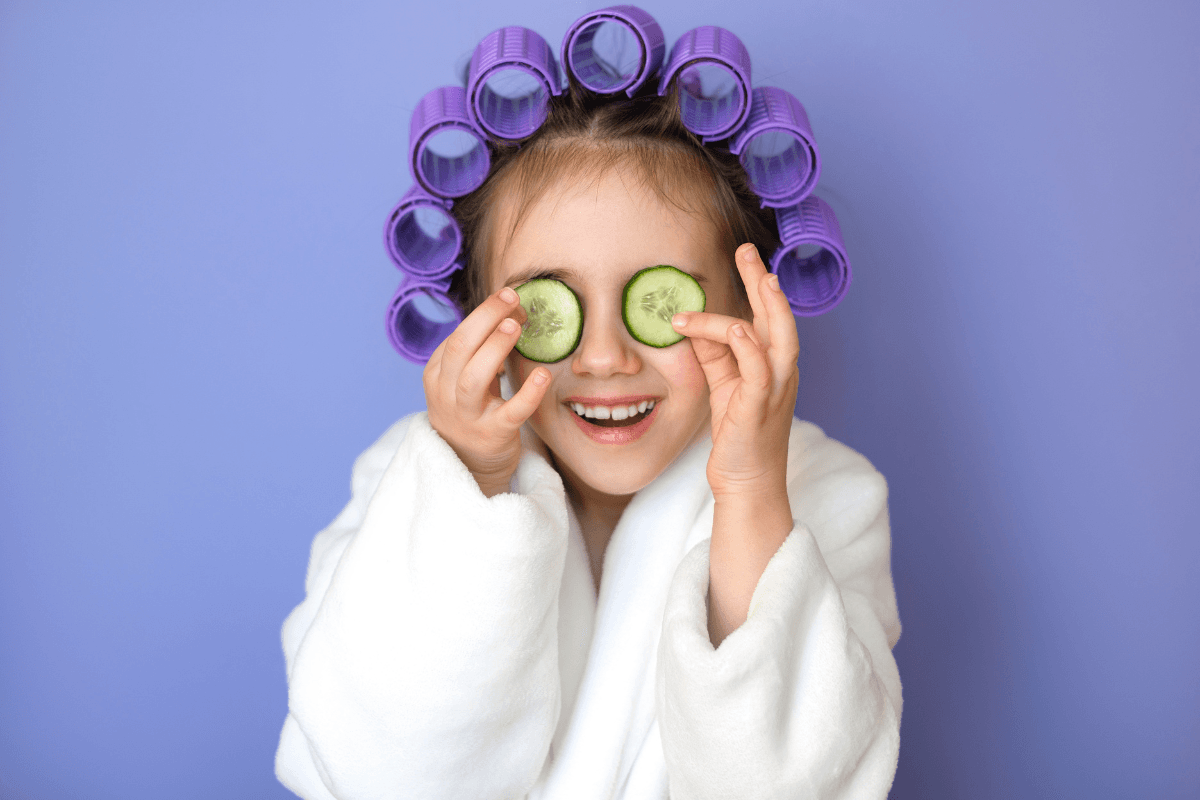 spa for kids in bali