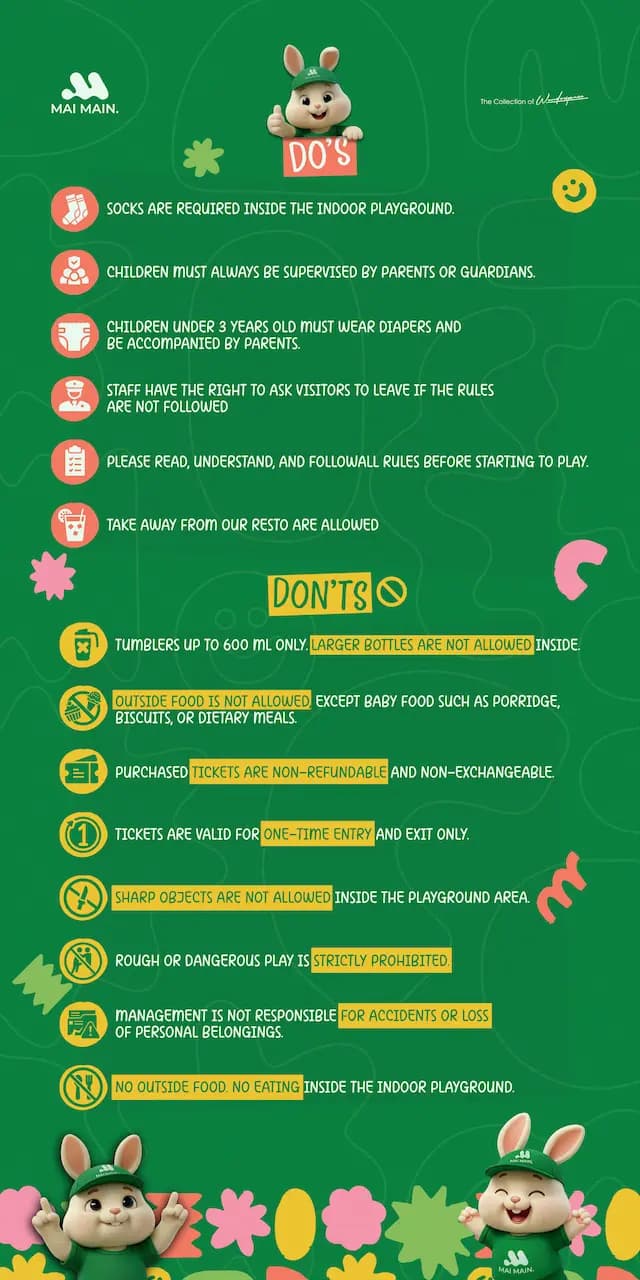 do & donts