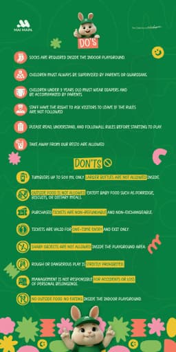 do & donts