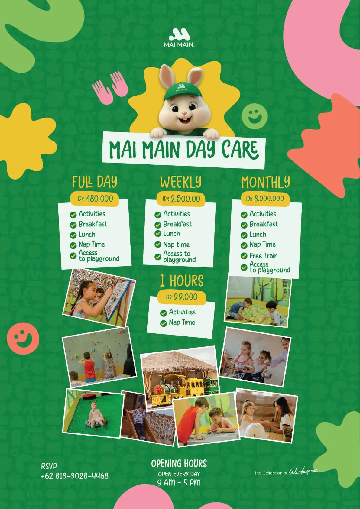 Mai Main Day Care