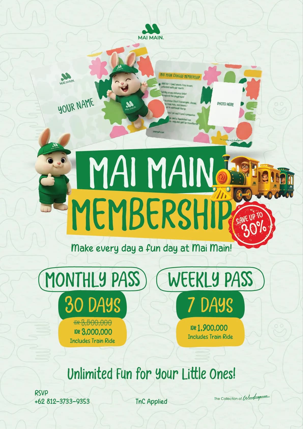 Mai Main Promo