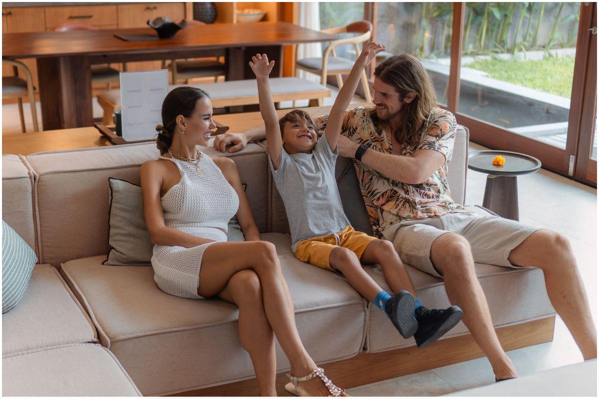 best area to stay in bali for families