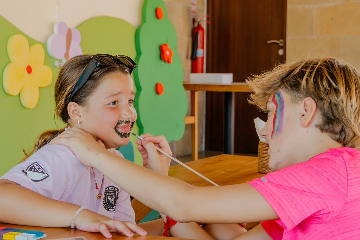 tempat bermain anak di bali