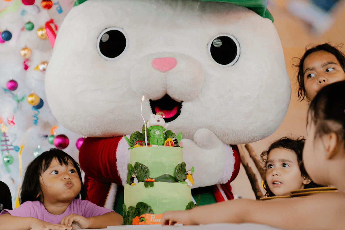 kids parties in bali