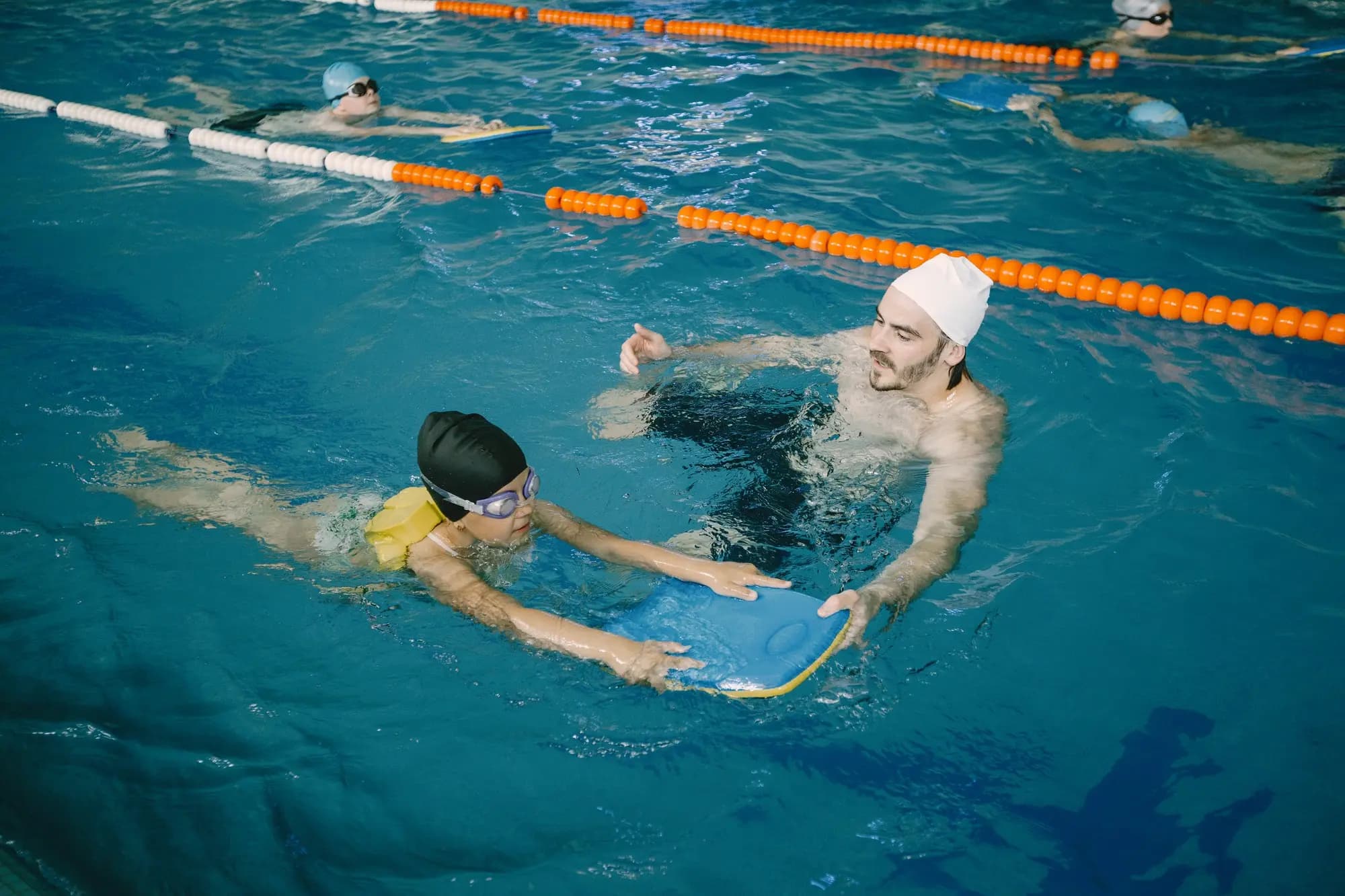 Manfaat Berenang untuk Anak: Lengkap dengan Tips Aman