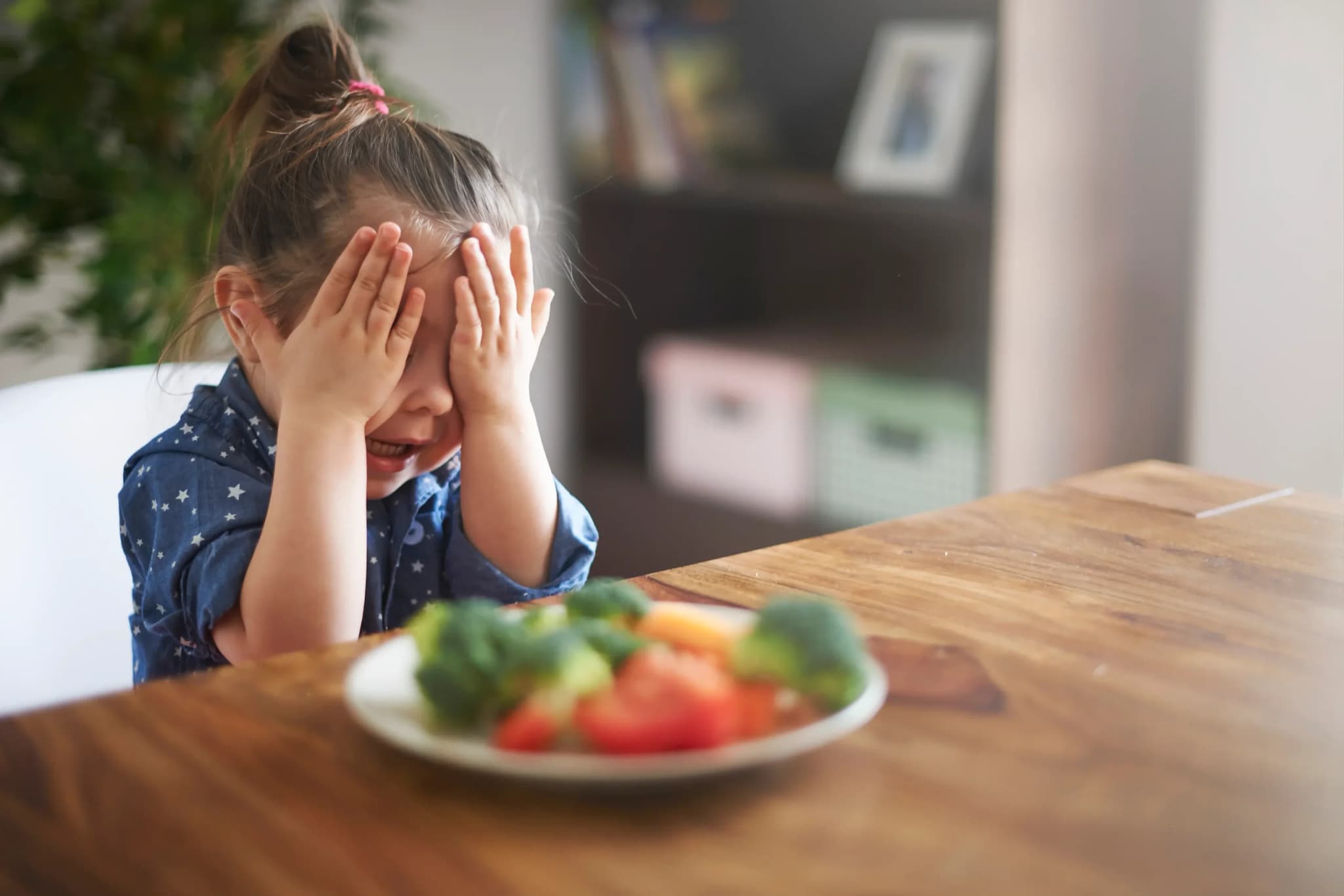 Mengenal Picky Eater pada Anak dan Tips Menghadapinya