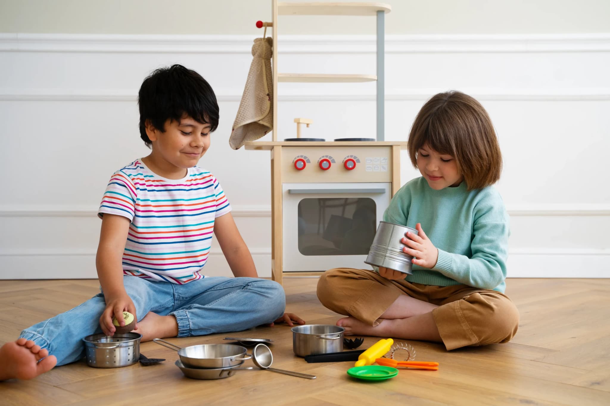 Pretend Play Adalah: Mengapa Penting bagi Perkembangan Anak?