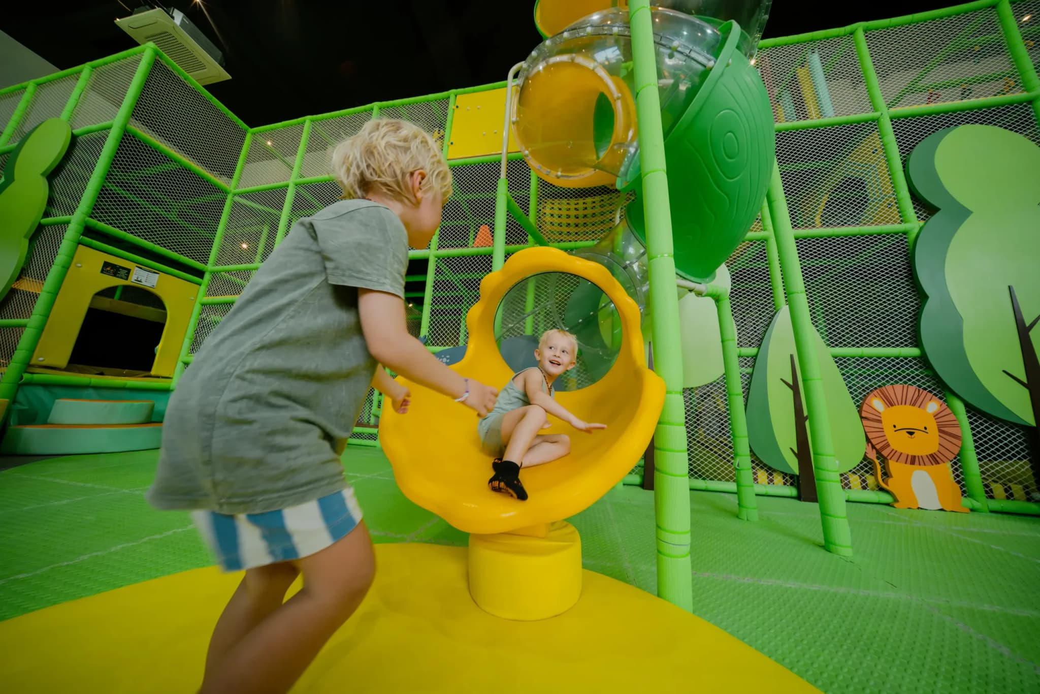 A Full Day at One of Bali’s Biggest Playgrounds Mai Main Canggu