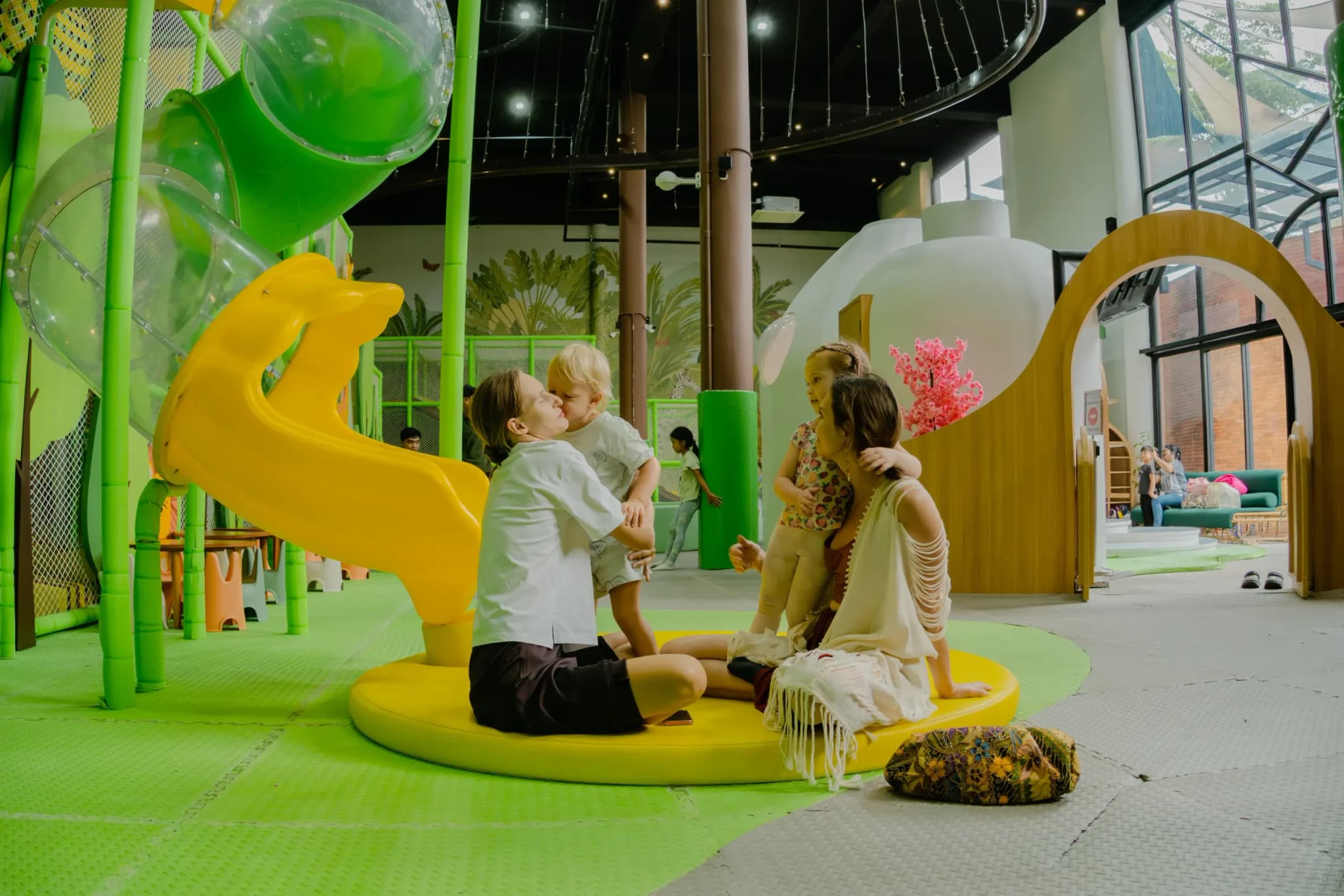 Mengenal Salah Satu Playground Terbesar di Bali