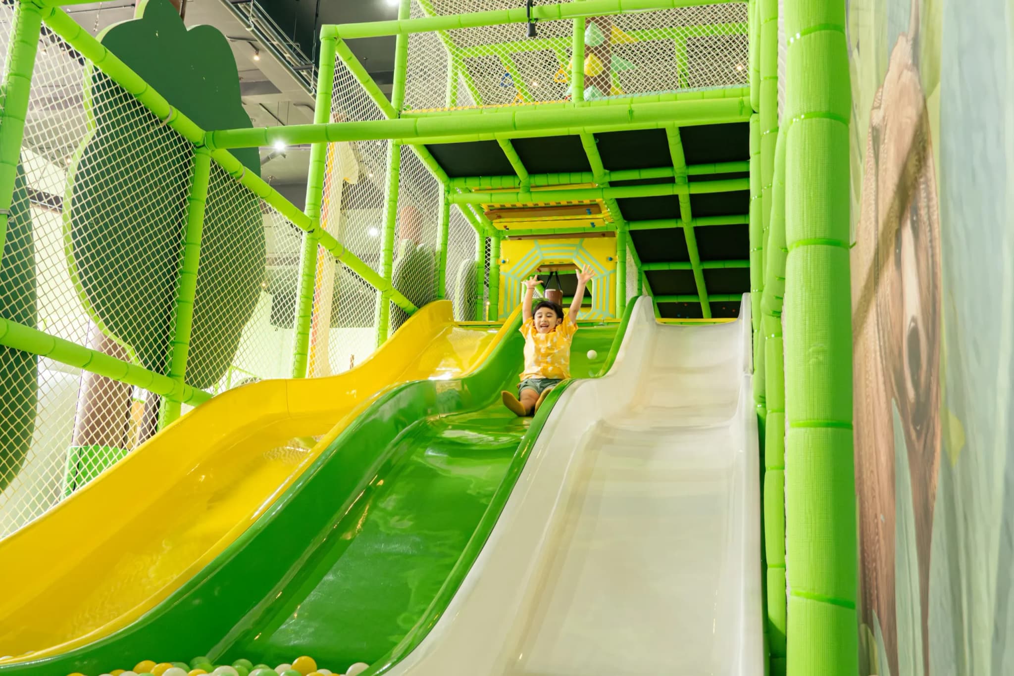 The Benefits of Playgrounds for Child Development