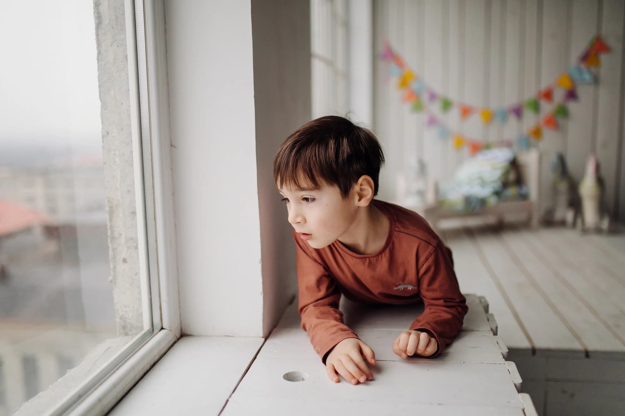 kids need to be bored
