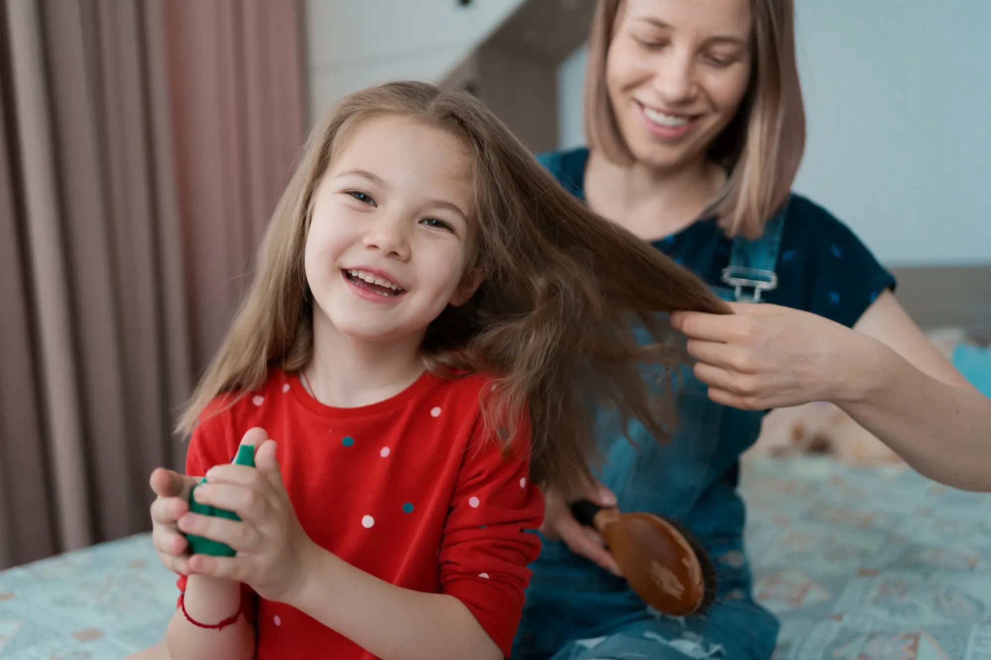 Hair Care for Kids A Simple Guide for Parents Mai Main Playground Bali