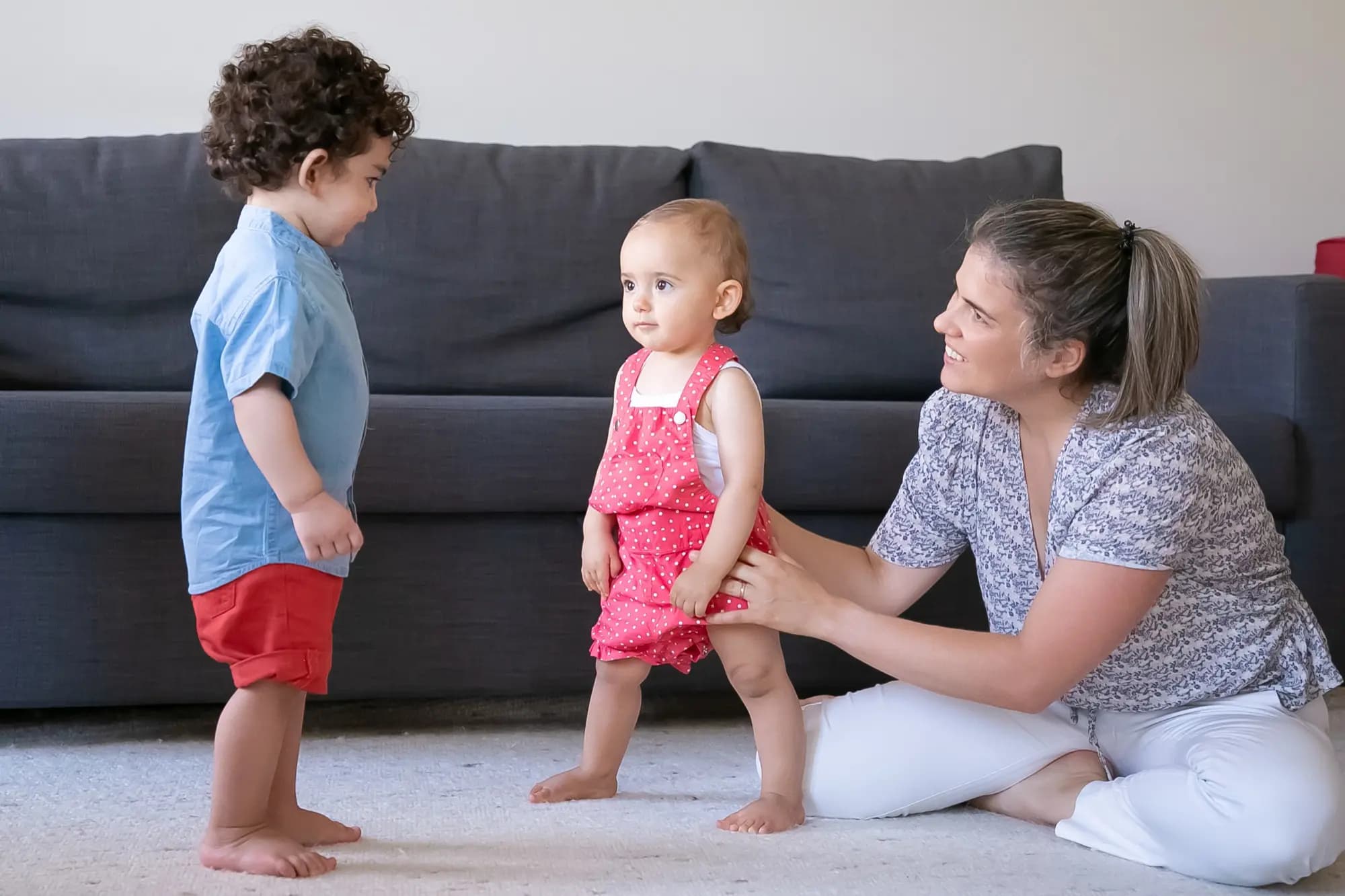 Understanding Early Childhood Development Milestones for Toddlers